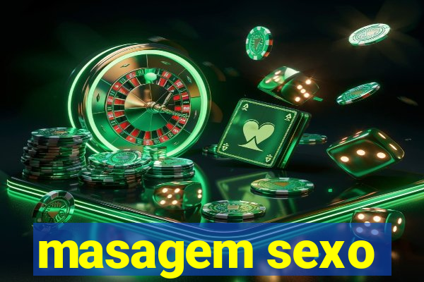 masagem sexo